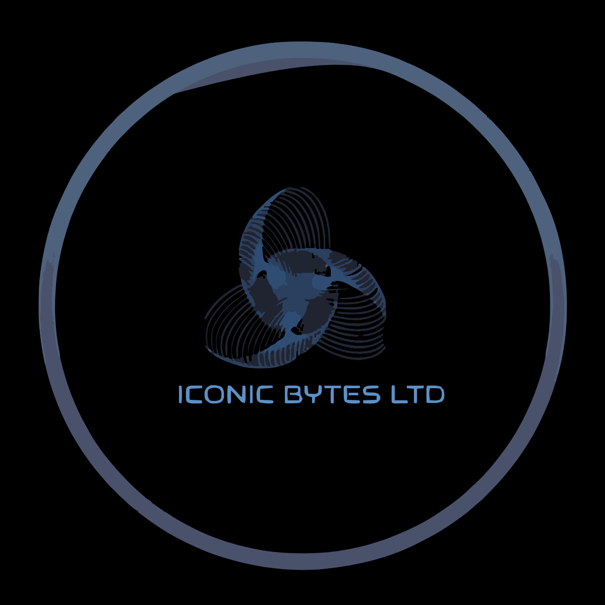 Iconic Byte Logo