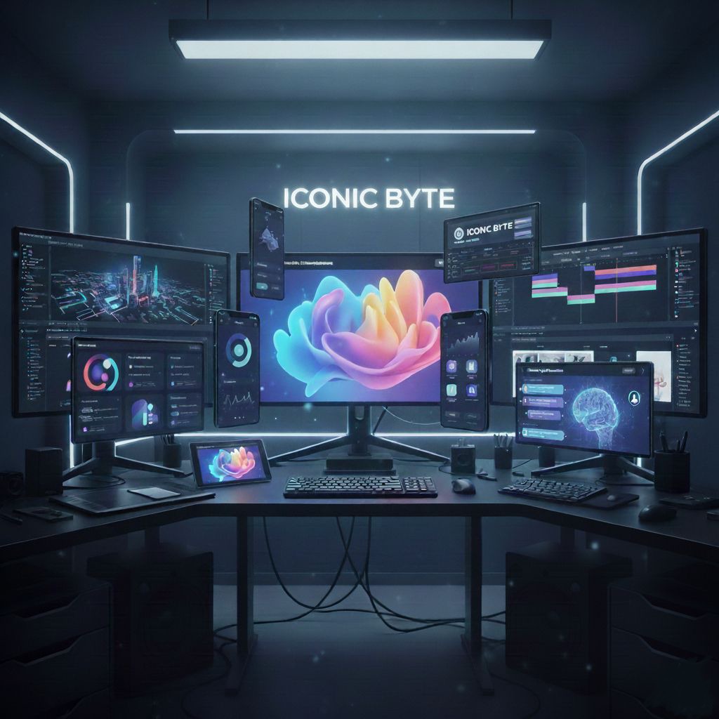 3D/2D Animation