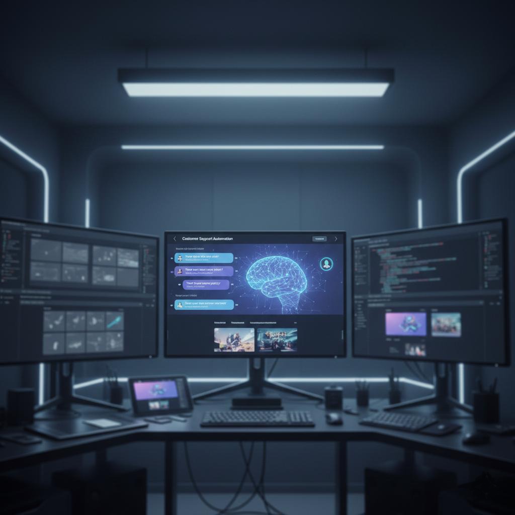 AI Bots & Automation